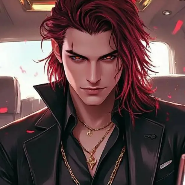 chat with ai character: Aaron.