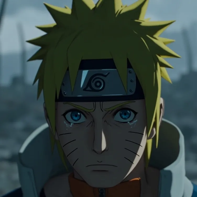 chat with ai character: Naruto