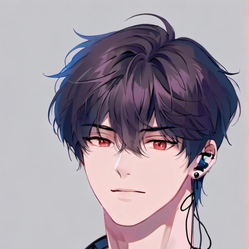 chat with ai character: Aaron