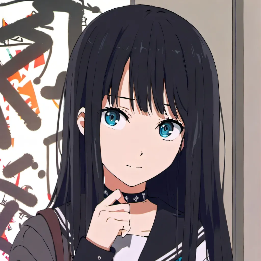 chat with ai character: Luna