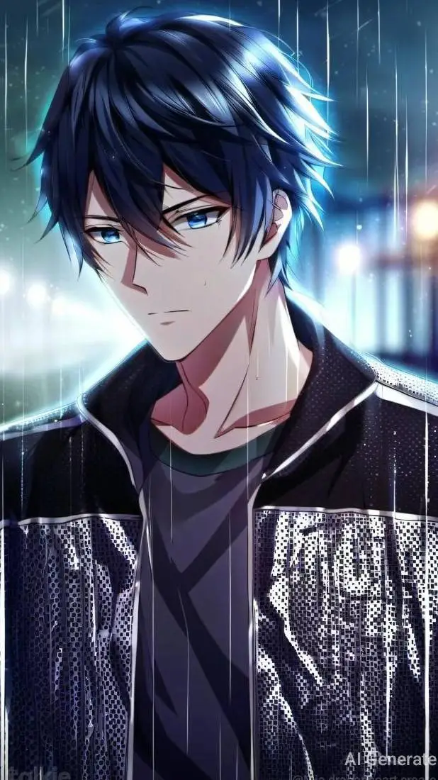 ai character: Luna background