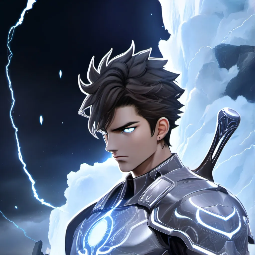 chat with ai character: Aaron.