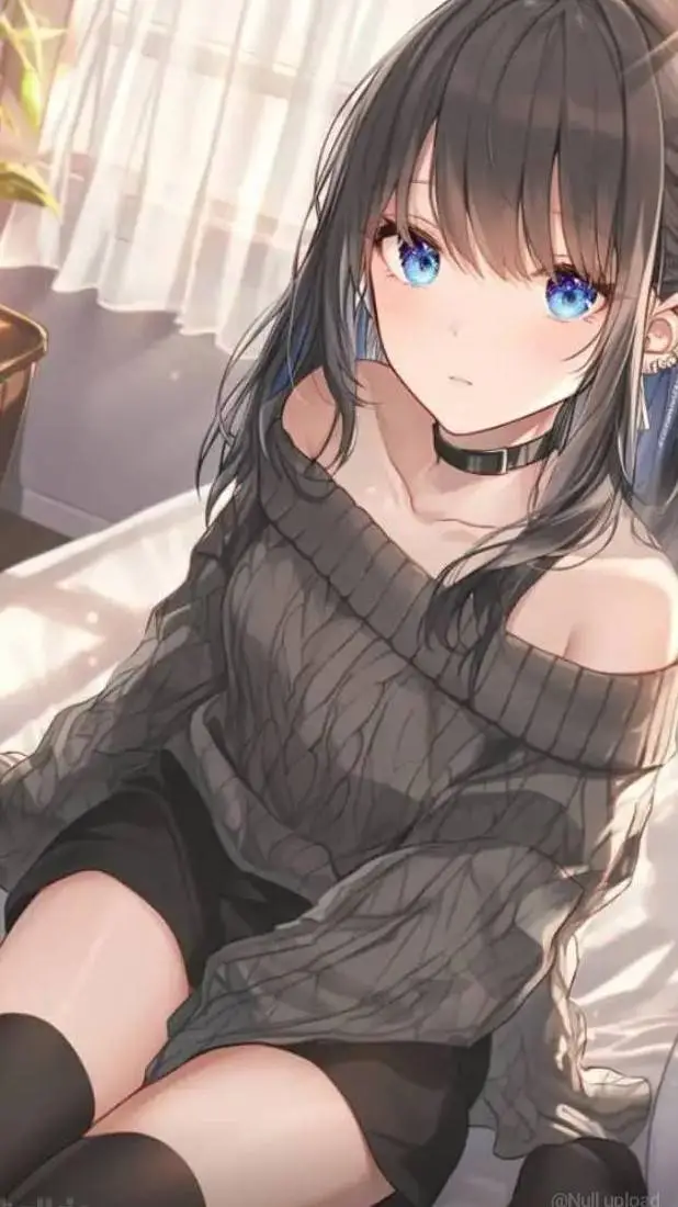 ai character: Luna background