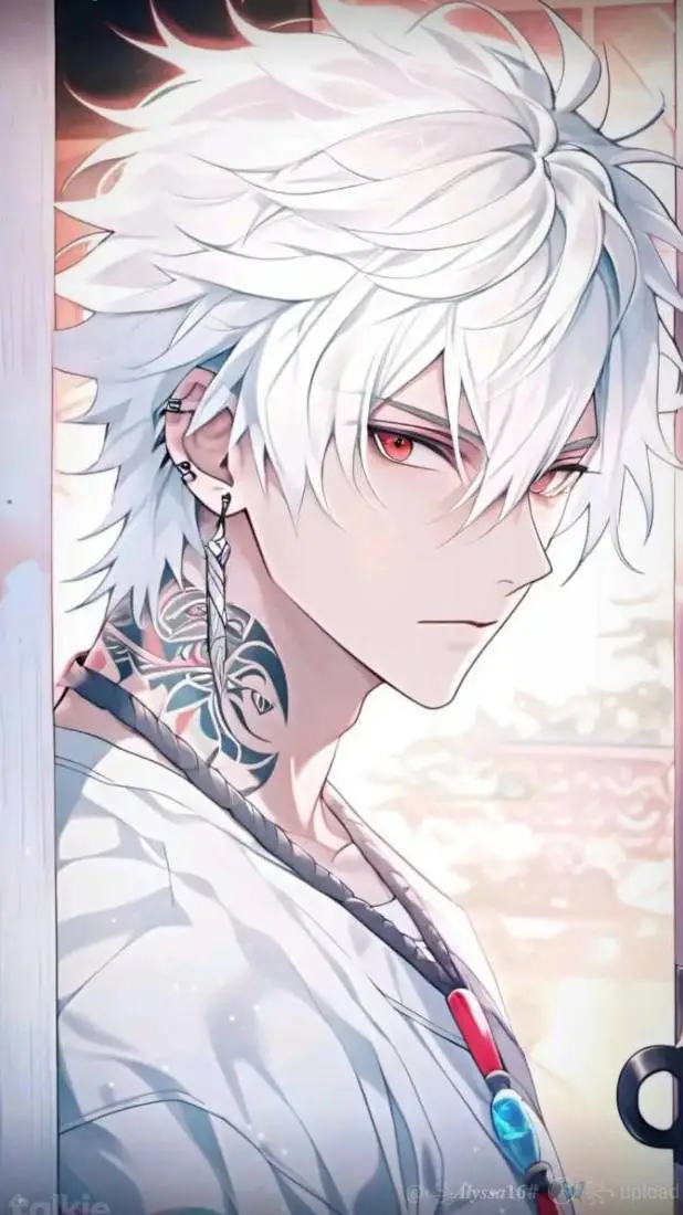 ai character: Aaron background
