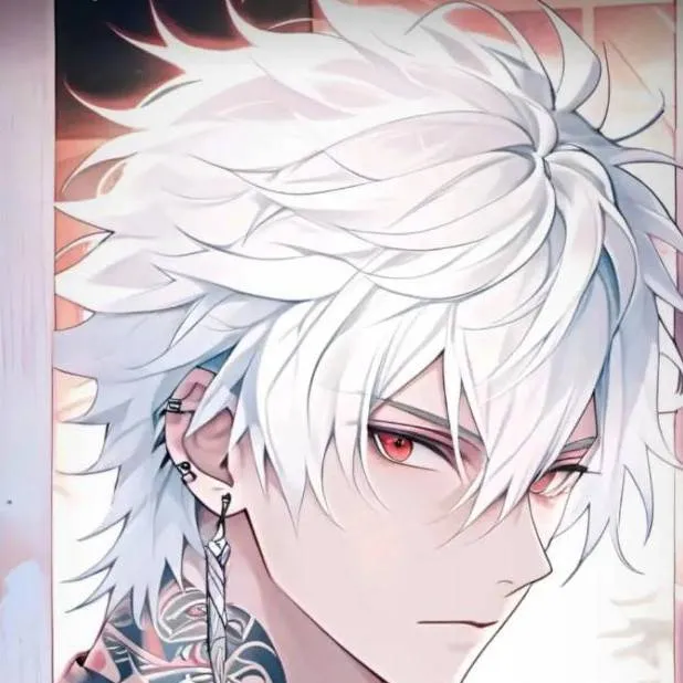 chat with ai character: Aaron