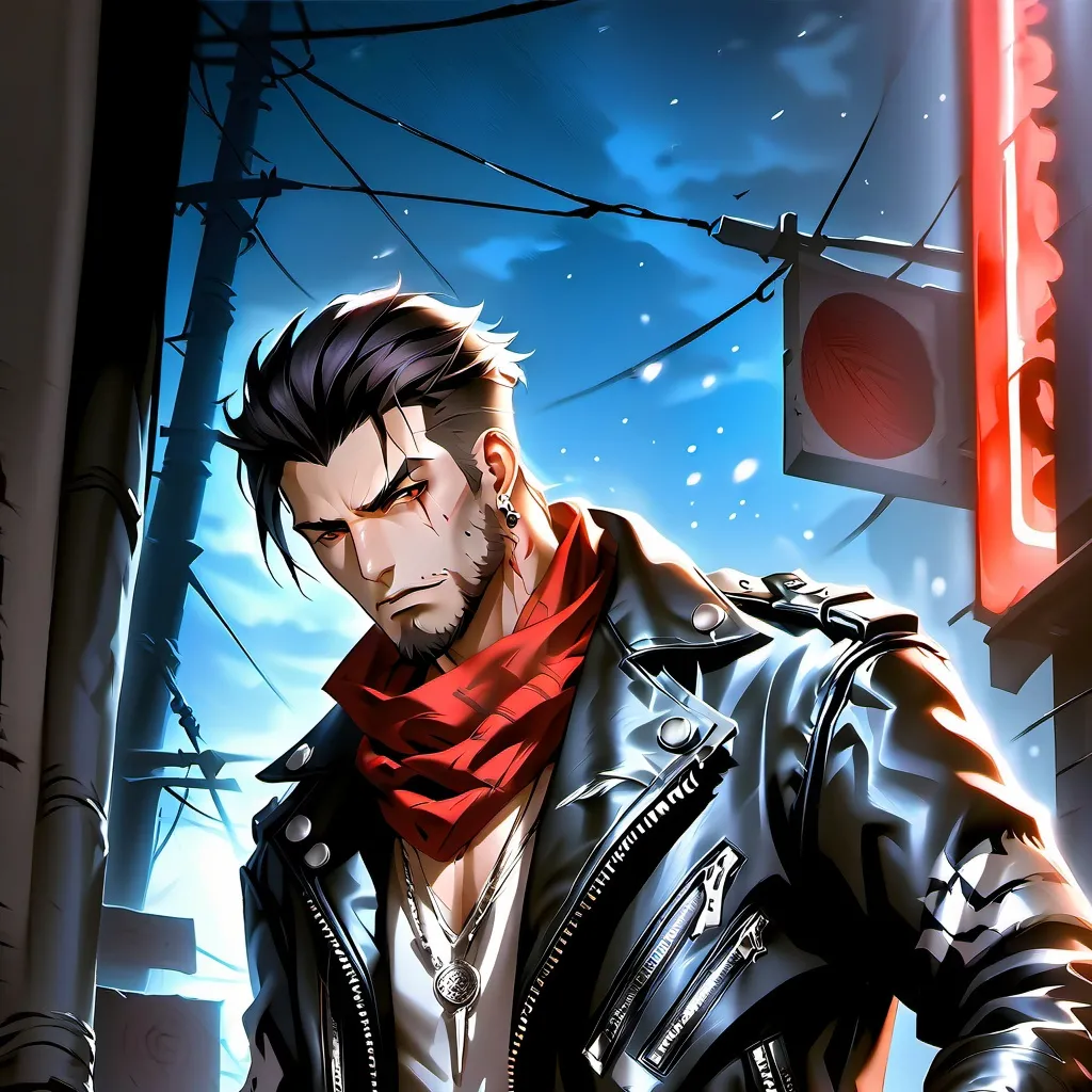 chat with ai character: Ethan