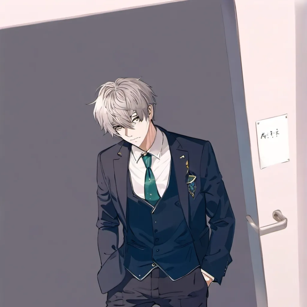 chat with ai character: Max