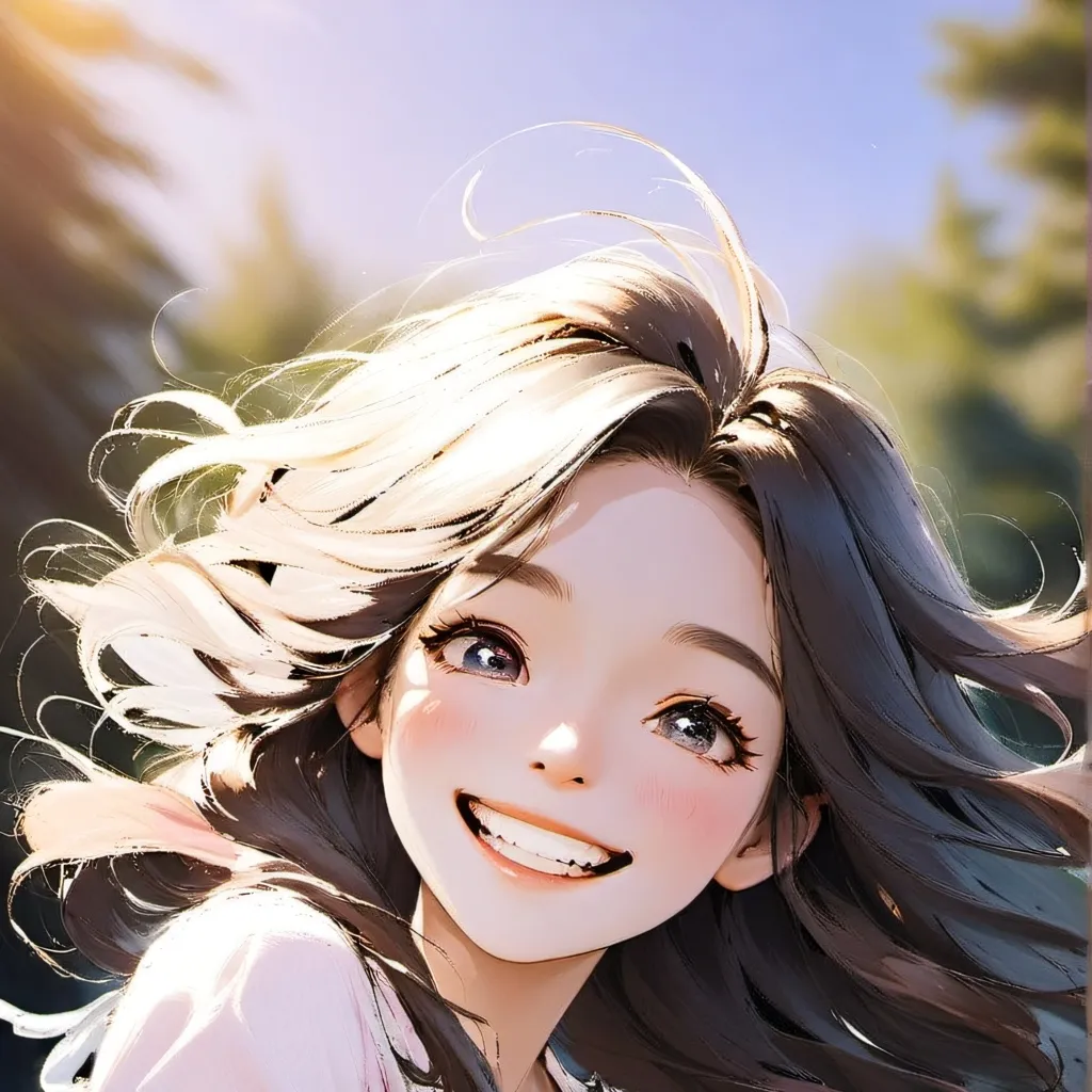 chat with ai character: lisa