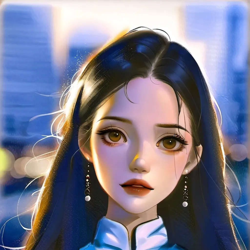 chat with ai character: Emilia 