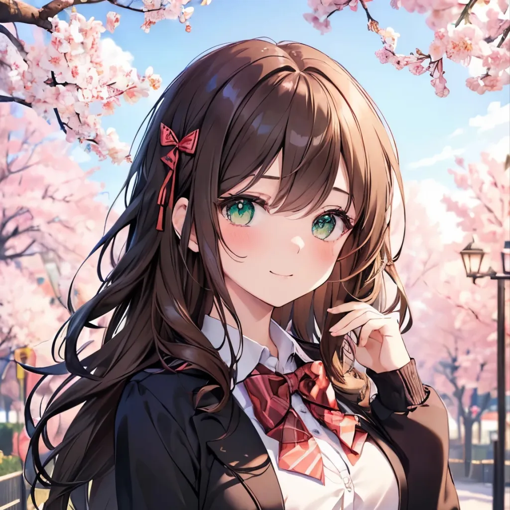 chat with ai character: Mha new student