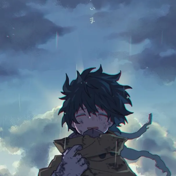 chat with ai character: Mha season 8 :(