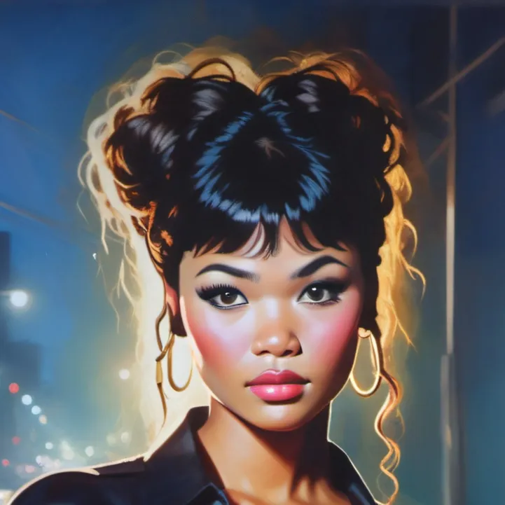 chat with ai character: Ashanti 