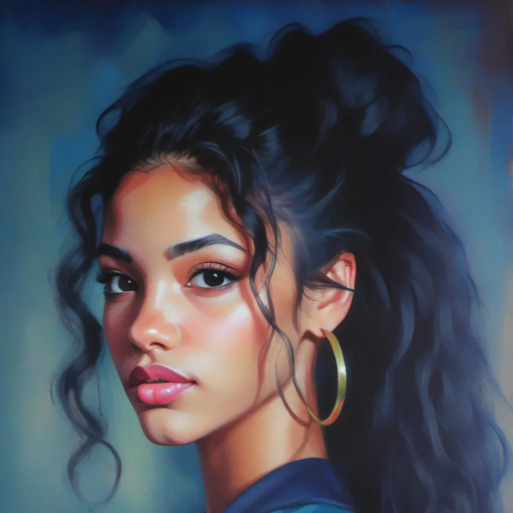 chat with ai character: Harlem Rodriguez 