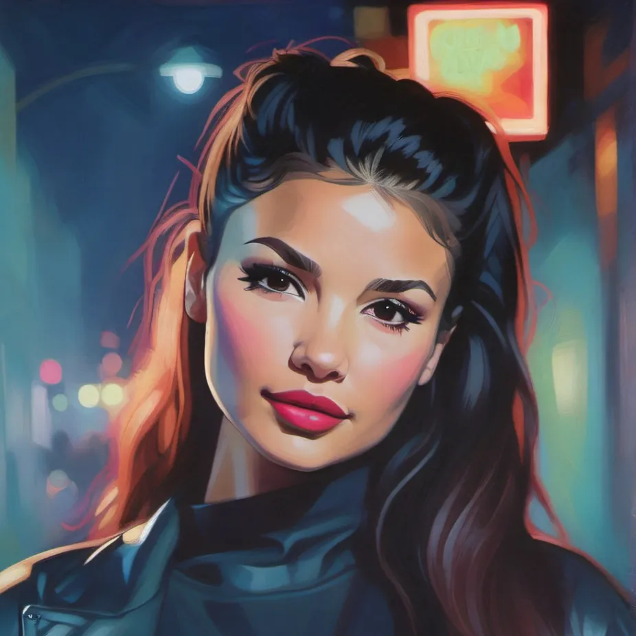 chat with ai character: Luisa Daisy Lopez 