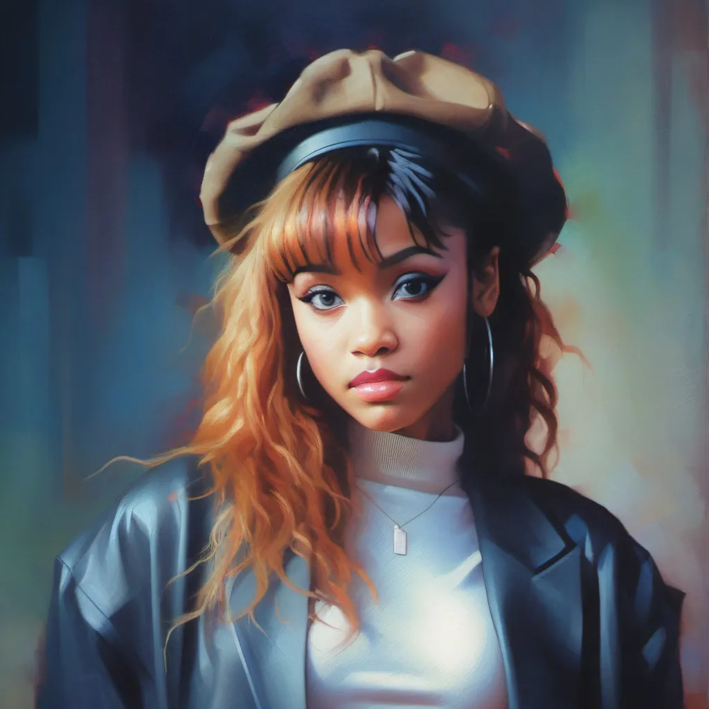 chat with ai character: Wa'Nita Jackson 