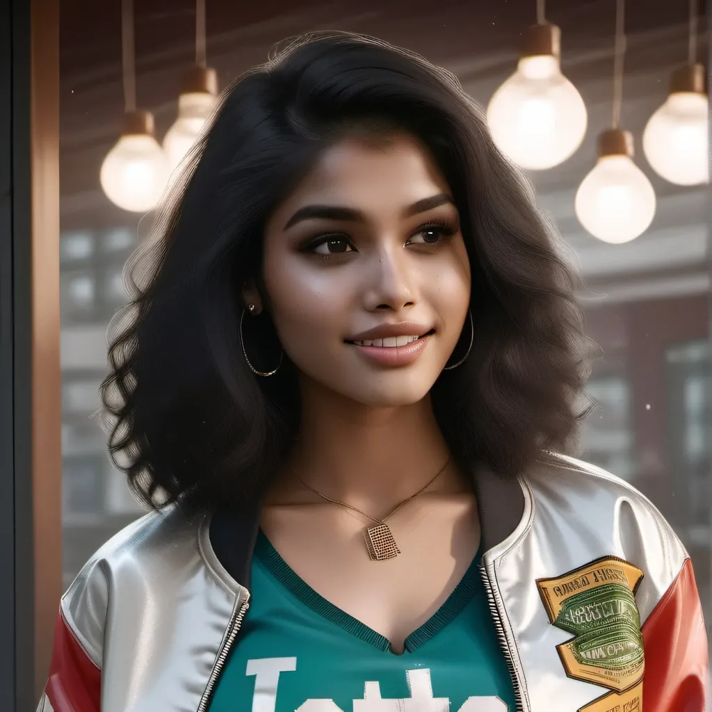 chat with ai character: Erica