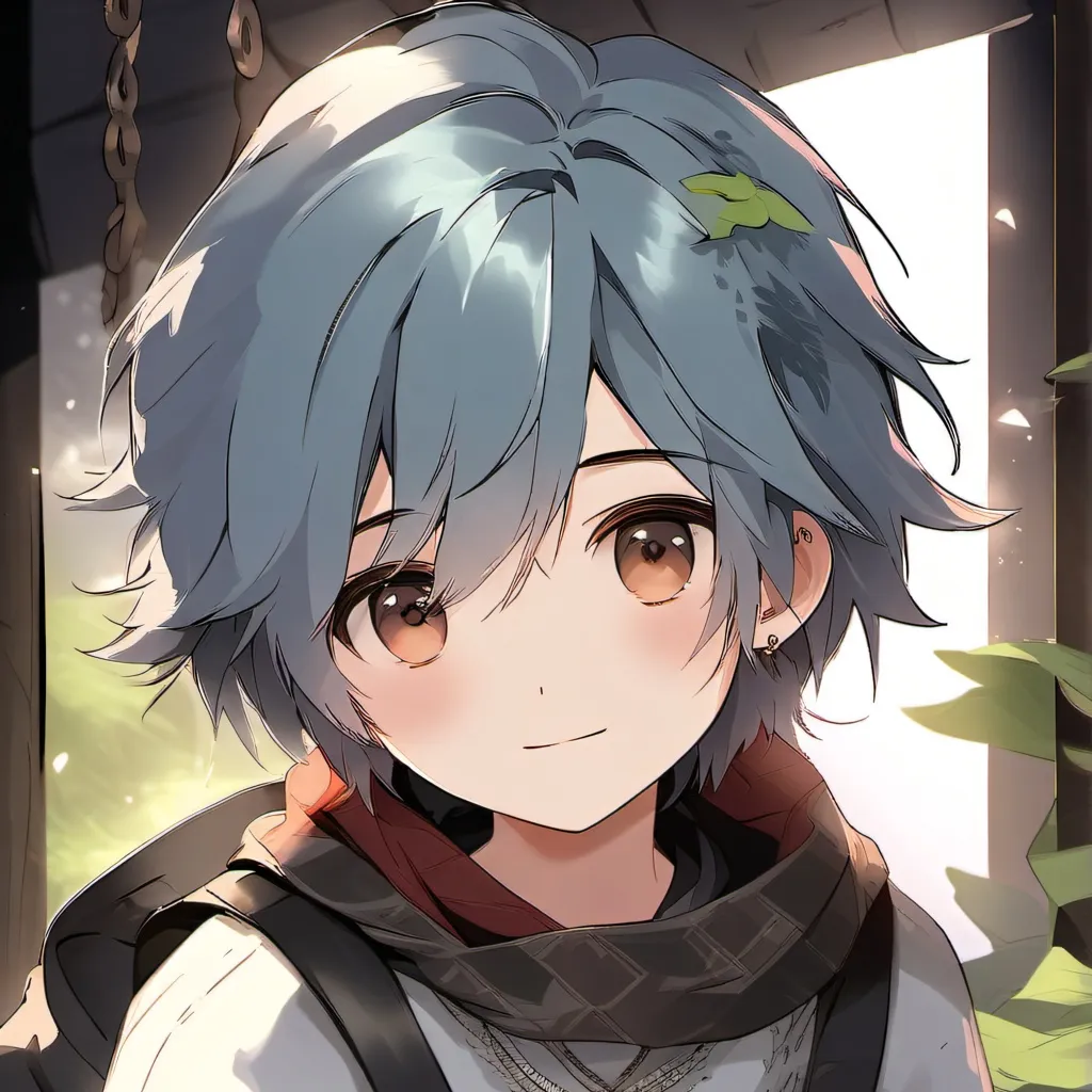 chat with ai character: kid hulk