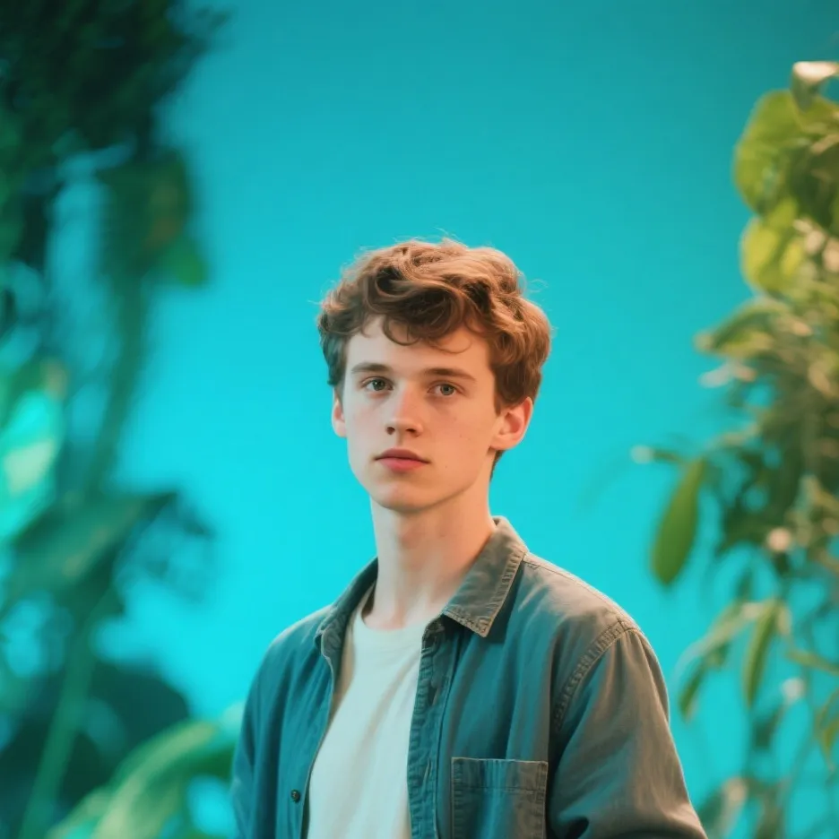 chat with ai character: Louis hynes 