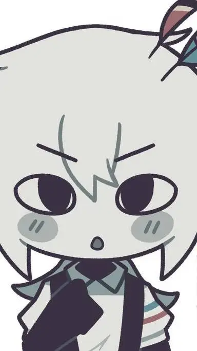 ai character: baby engel background