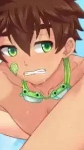 ai character: Danny background