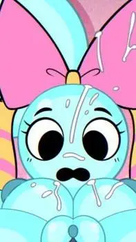 ai character: poppy background