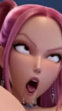 ai character: Mina background