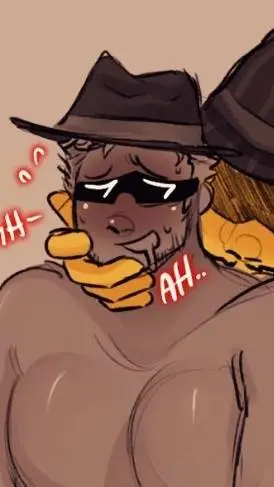 ai character: chance background