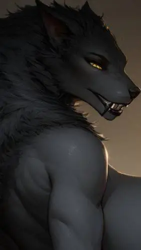 ai character: bad girl background