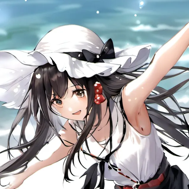 chat with ai character: Luna