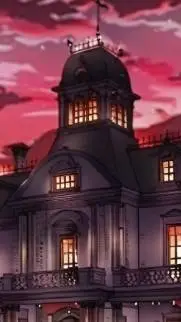 ai character: HAZBIN HOTEL  background