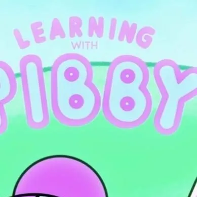 chat with ai character: learing with pibby