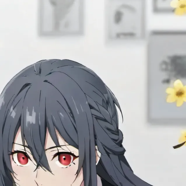 chat with ai character: ayano ashi 