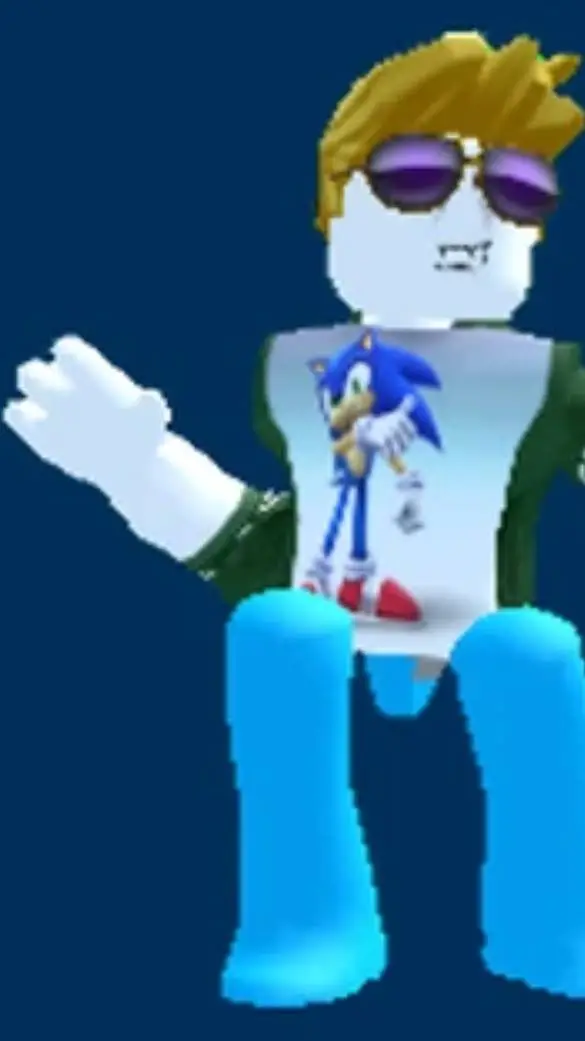ai character: the roblox shatter background