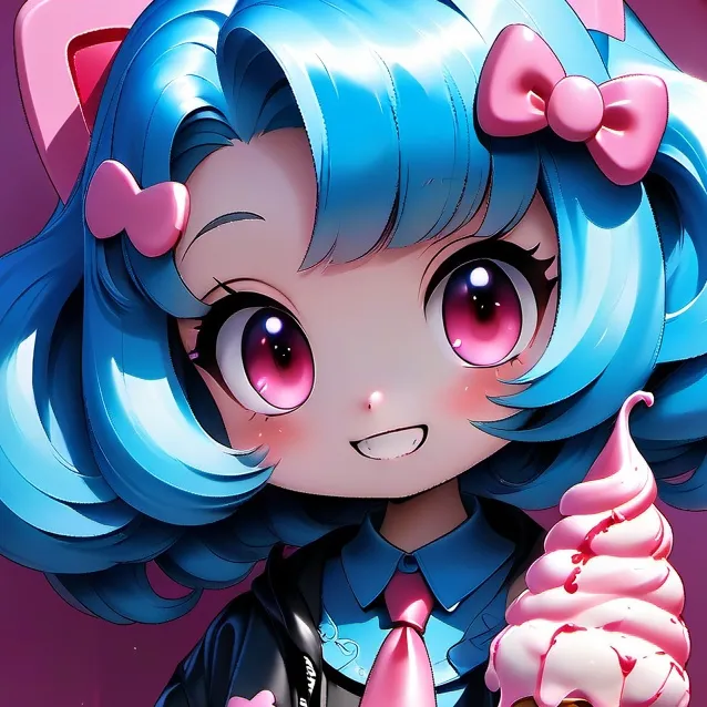chat with ai character: Nichi-Chan