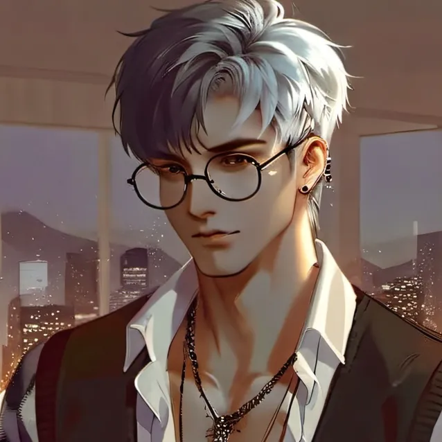 chat with ai character: 🖤Daniel Levy Mar❤️