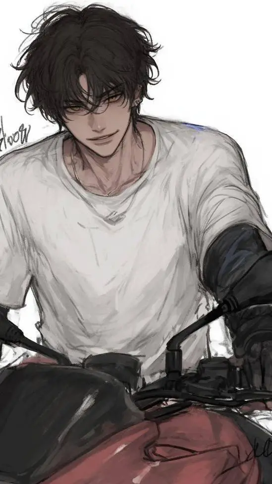 ai character: 🌦️ Ash 🌧️ background