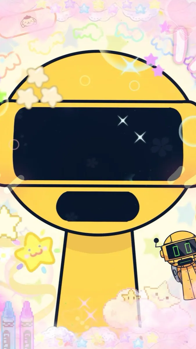 ai character: Teen Clurnold background