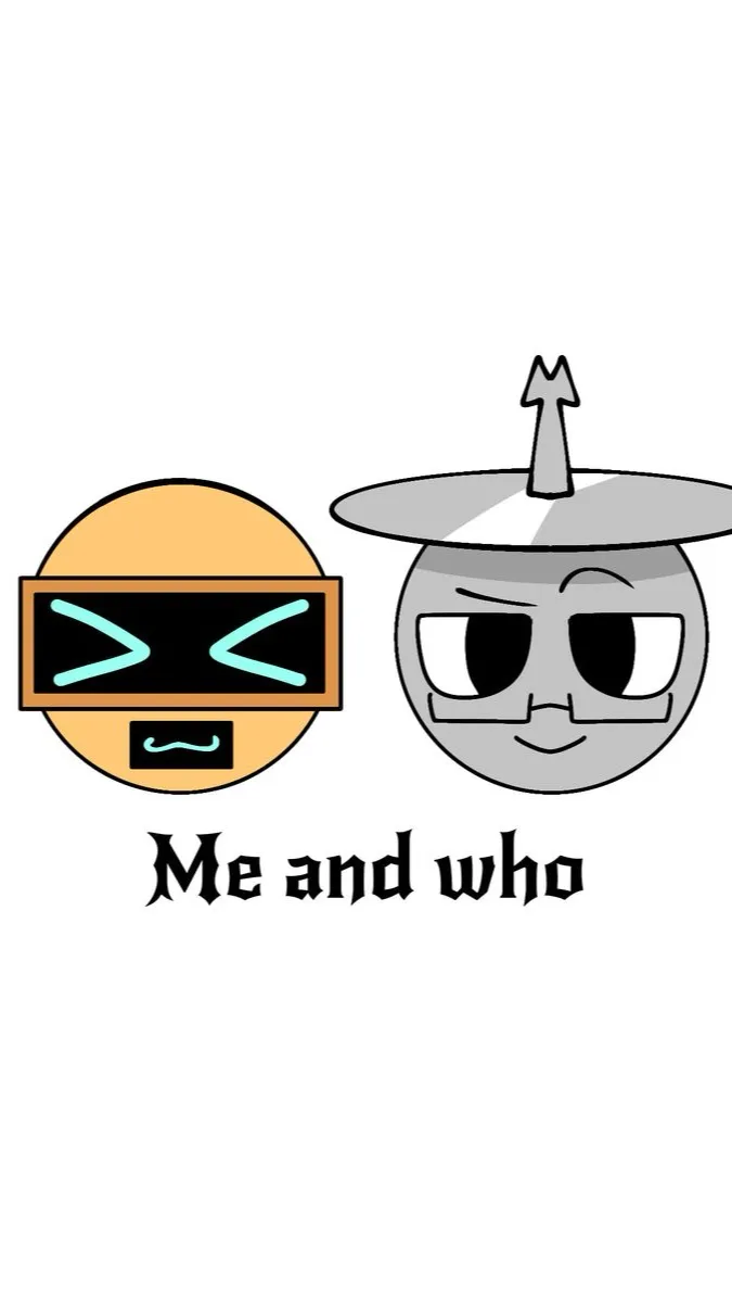 ai character: Clurnold thingy background