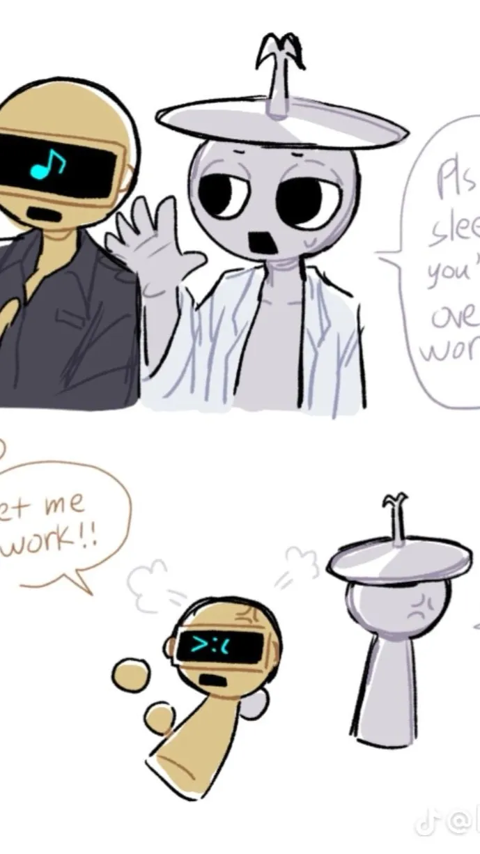 ai character: Clukr confesses background