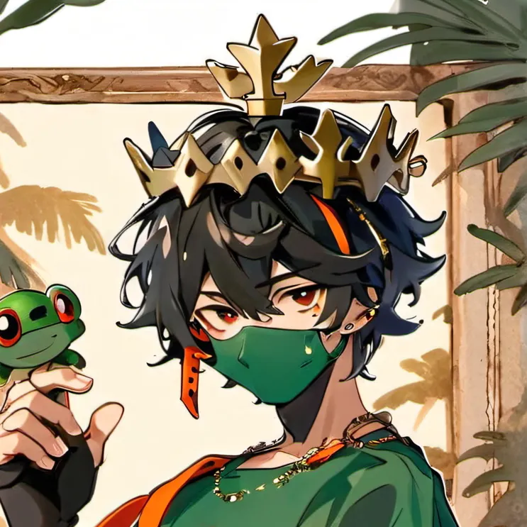 chat with ai character: 𒀱Mio𓅭