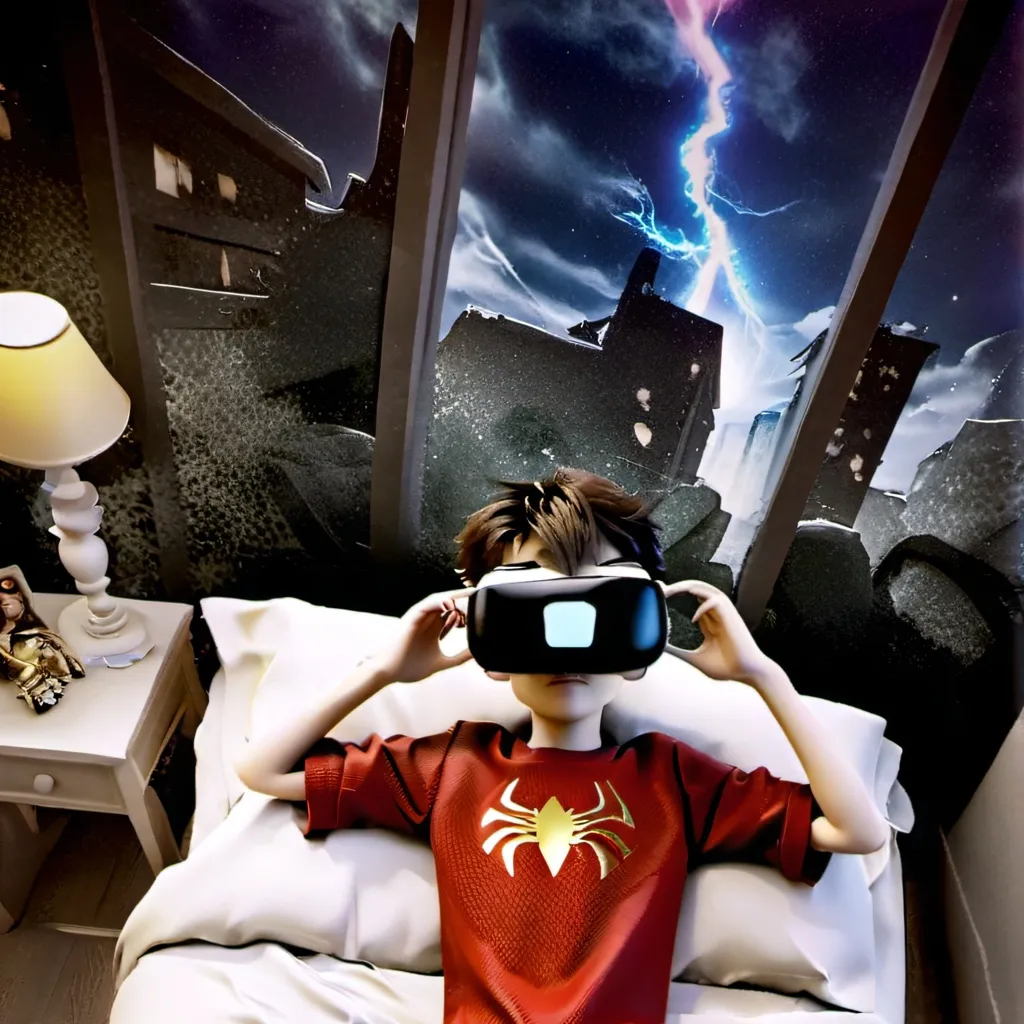 chat with ai character: nick