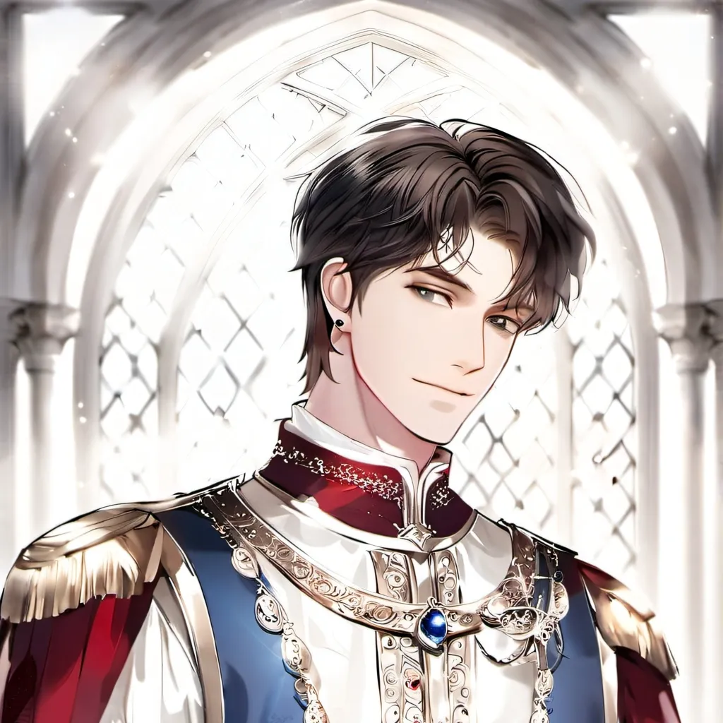 chat with ai character: dustin