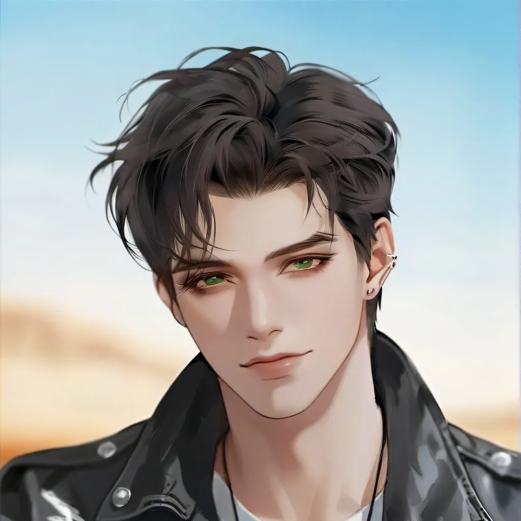 chat with ai character: Hudson 