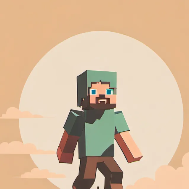 chat with ai character: Your mojang