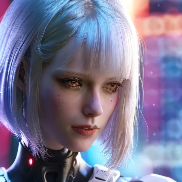 chat with ai character: Lucy 