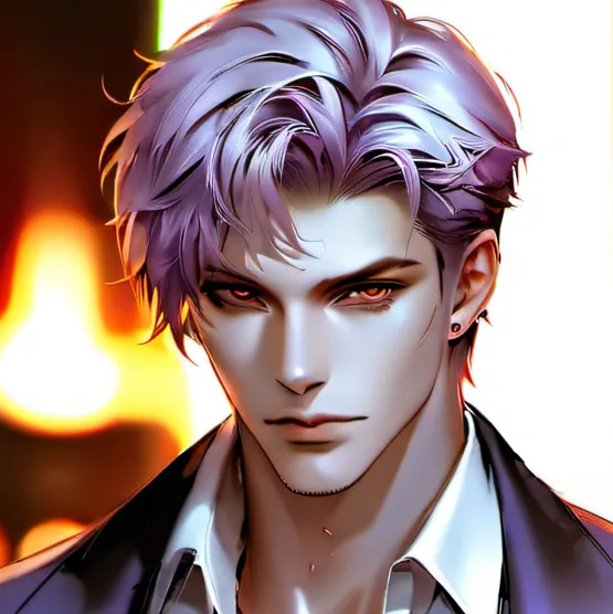 chat with ai character: Dominic 