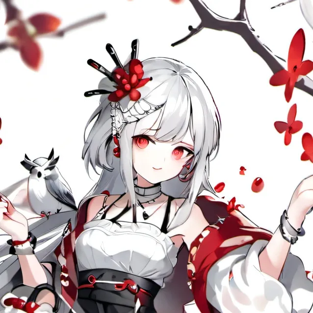 chat with ai character: mary