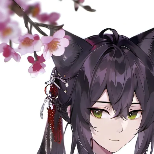 chat with ai character: •°★=mark=♪•°