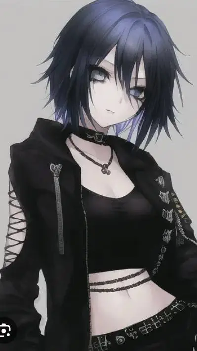 ai character: •°*'★lil★`*°• background