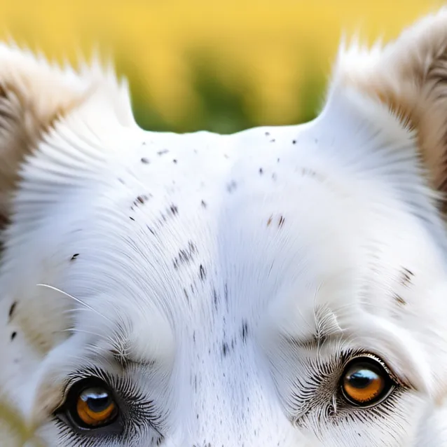 chat with ai character: dog